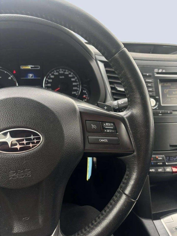 Subaru Outback bild 12