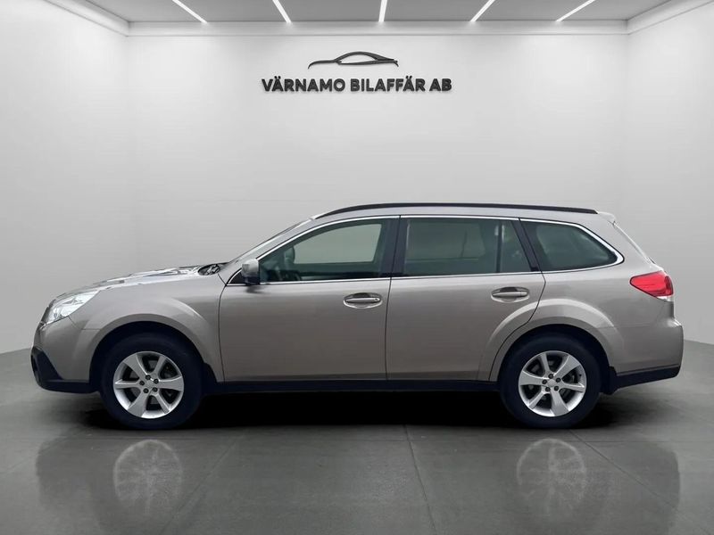 Subaru Outback bild 2