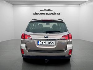 Subaru Outback bild 4