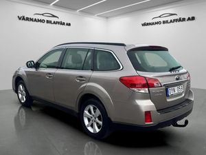 Subaru Outback bild 3