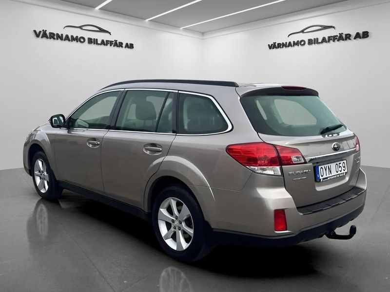 Subaru Outback bild 3
