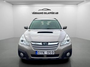 Subaru Outback bild 8