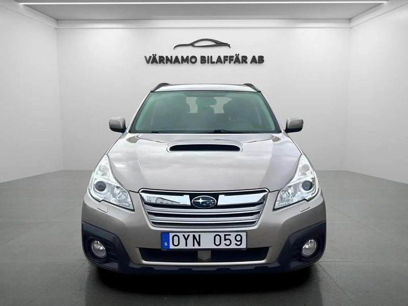 Subaru Outback bild 8