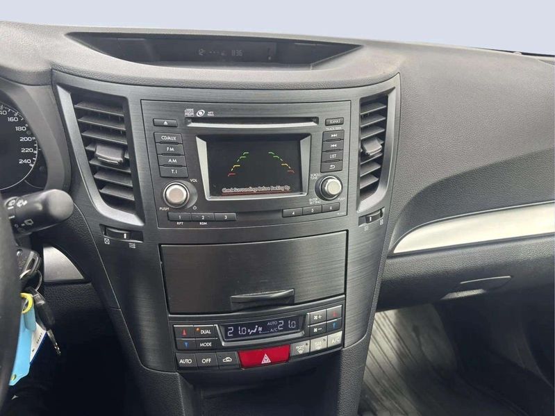 Subaru Outback bild 16