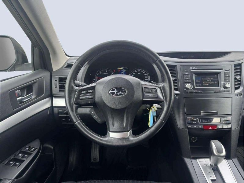 Subaru Outback bild 11