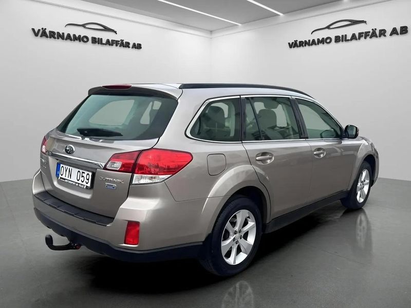 Subaru Outback bild 5