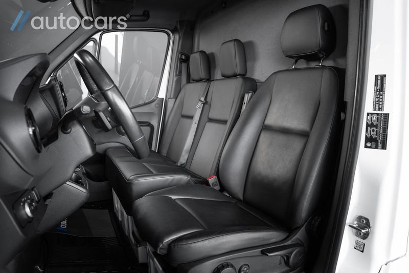 Mercedes Sprinter bild 28