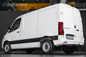 Mercedes Sprinter bild 5