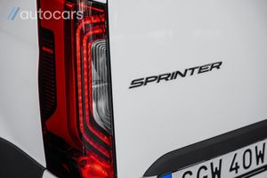Mercedes Sprinter bild 11