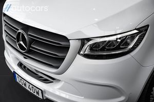 Mercedes Sprinter bild 8