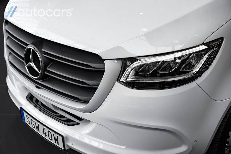 Mercedes Sprinter bild 8