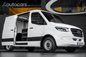 Mercedes Sprinter bild 2