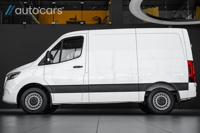 Mercedes Sprinter bild 6