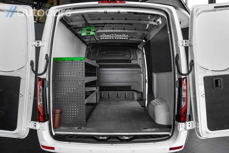 Mercedes Sprinter bild 13