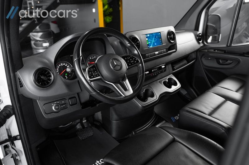 Mercedes Sprinter bild 18