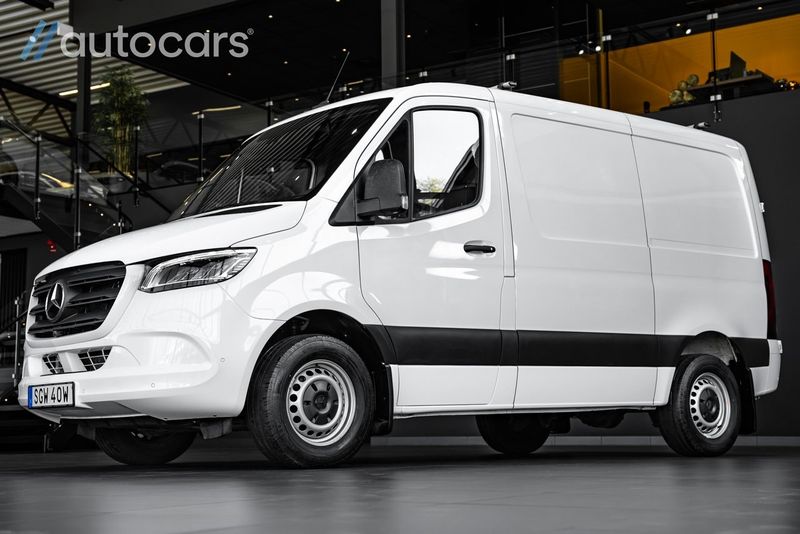 Mercedes Sprinter bild 3