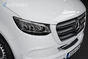 Mercedes Sprinter bild 9
