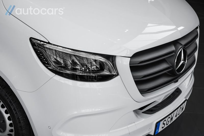 Mercedes Sprinter bild 9