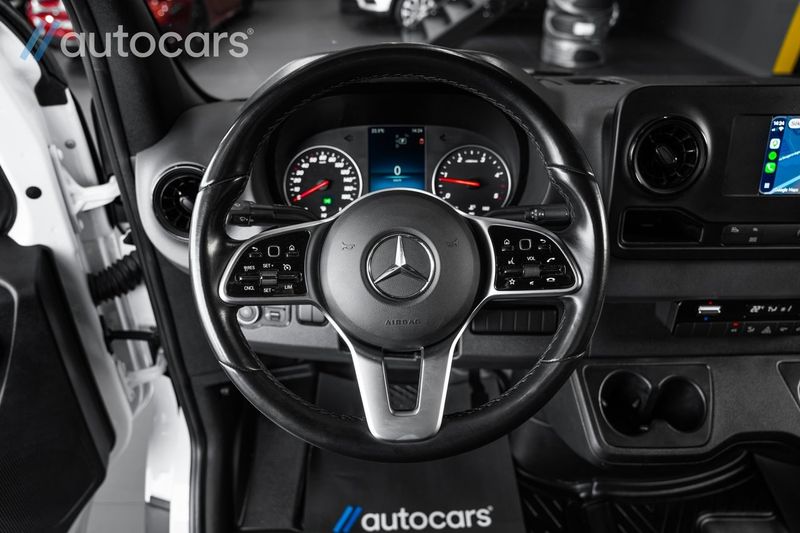 Mercedes Sprinter bild 20