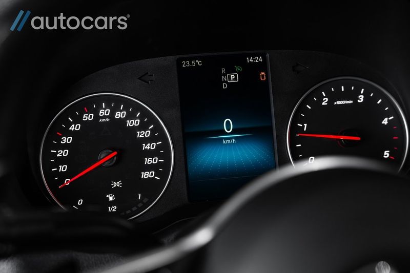 Mercedes Sprinter bild 21