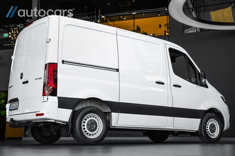 Mercedes Sprinter bild 4