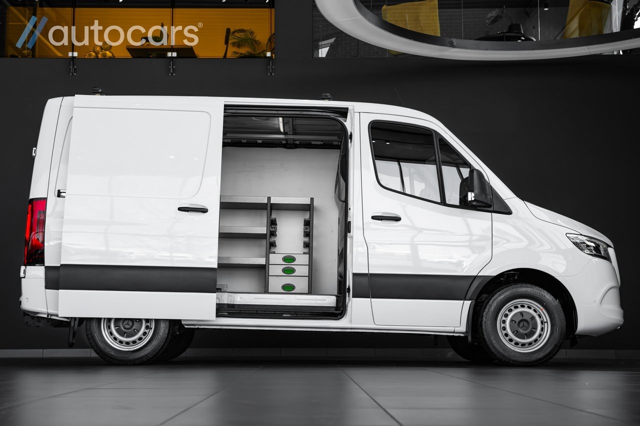 Mercedes Sprinter