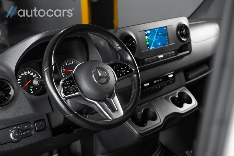 Mercedes Sprinter bild 19