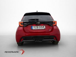 Toyota Yaris bild 6
