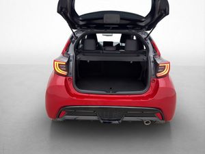 Toyota Yaris bild 8