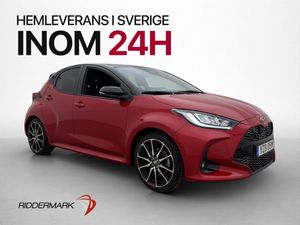 Toyota Yaris bild 3
