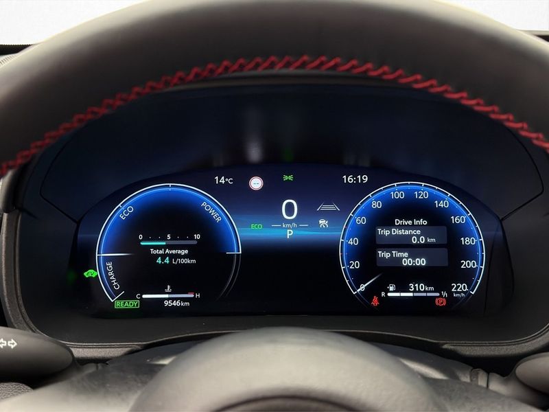 Toyota Yaris bild 17