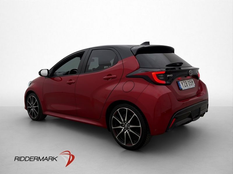 Toyota Yaris bild 5