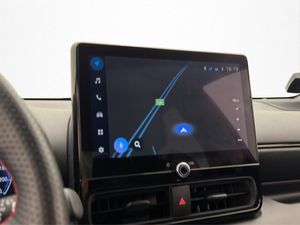 Toyota Yaris bild 22