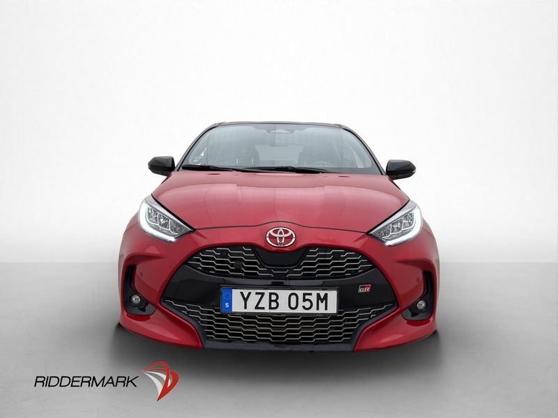 Toyota Yaris bild 2
