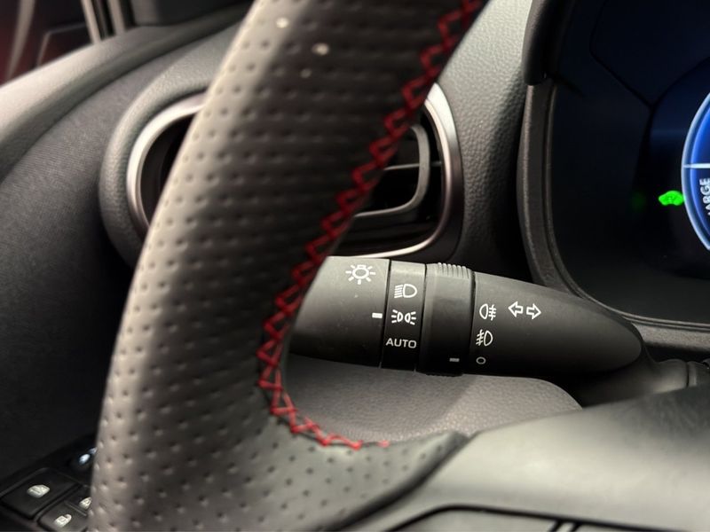 Toyota Yaris bild 15