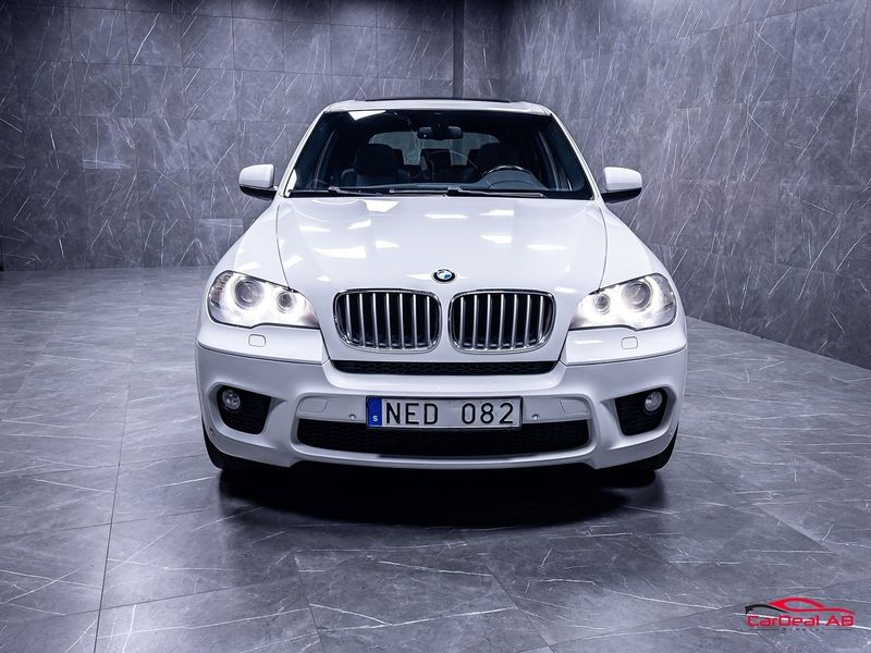 BMW X5 bild 2