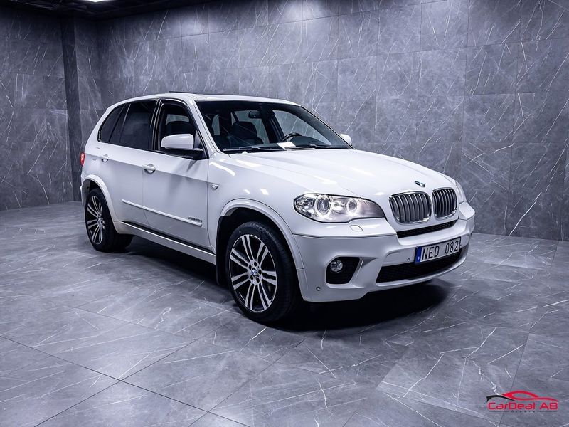 BMW X5 bild 9