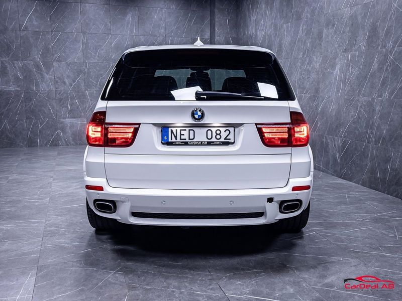BMW X5 bild 6