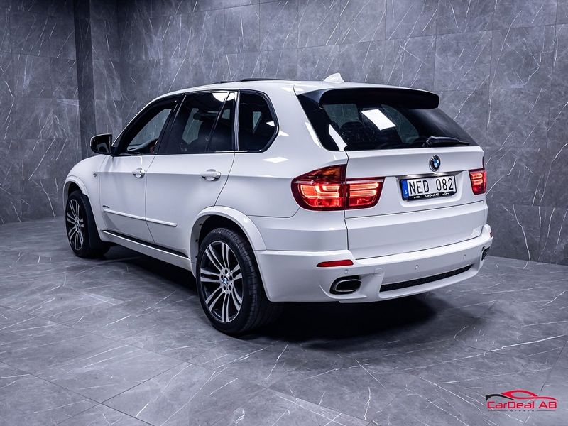 BMW X5 bild 5