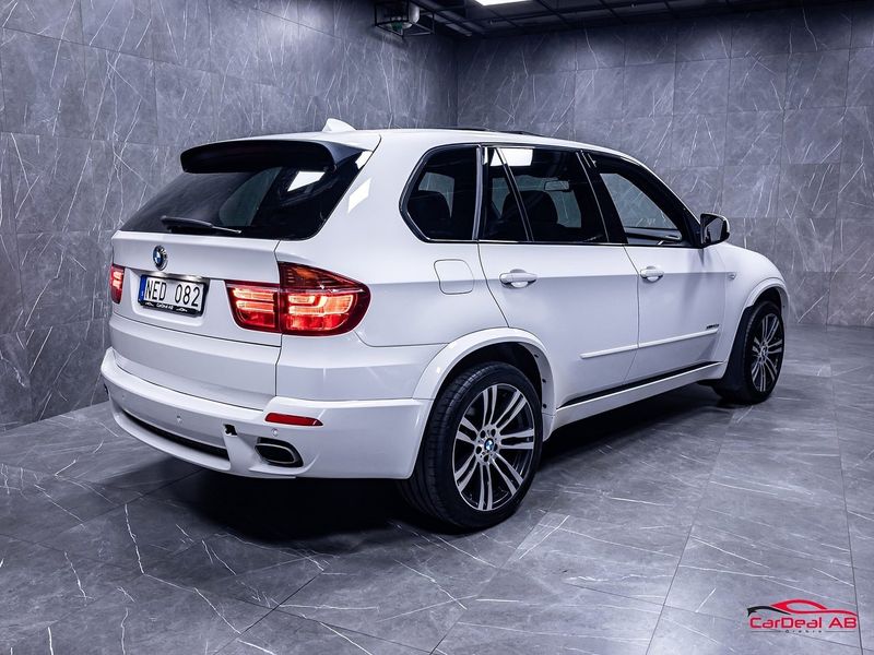 BMW X5 bild 7