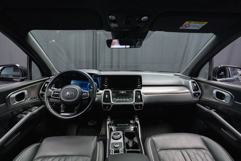 Kia Sorento bild 12