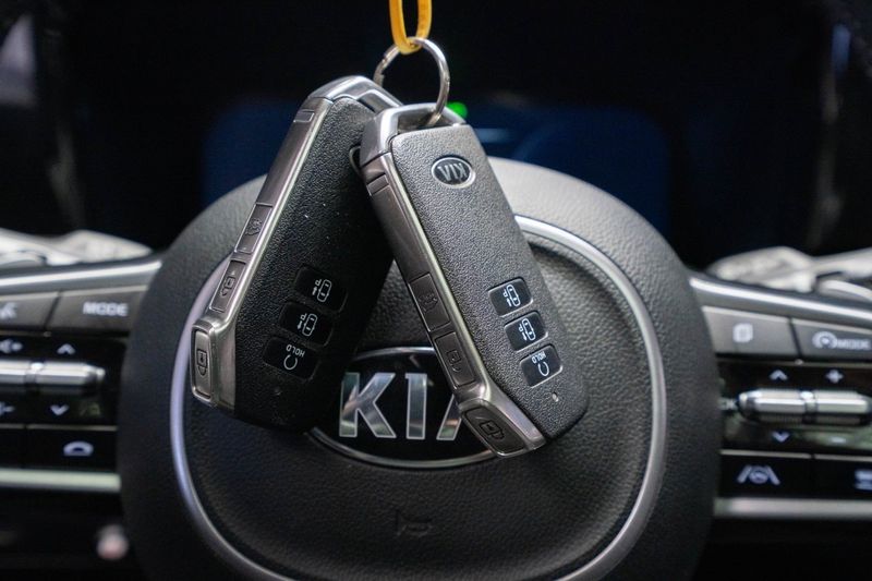 Kia Sorento bild 27