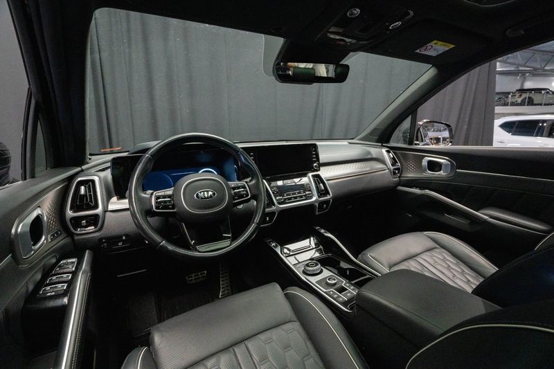 Kia Sorento bild 10
