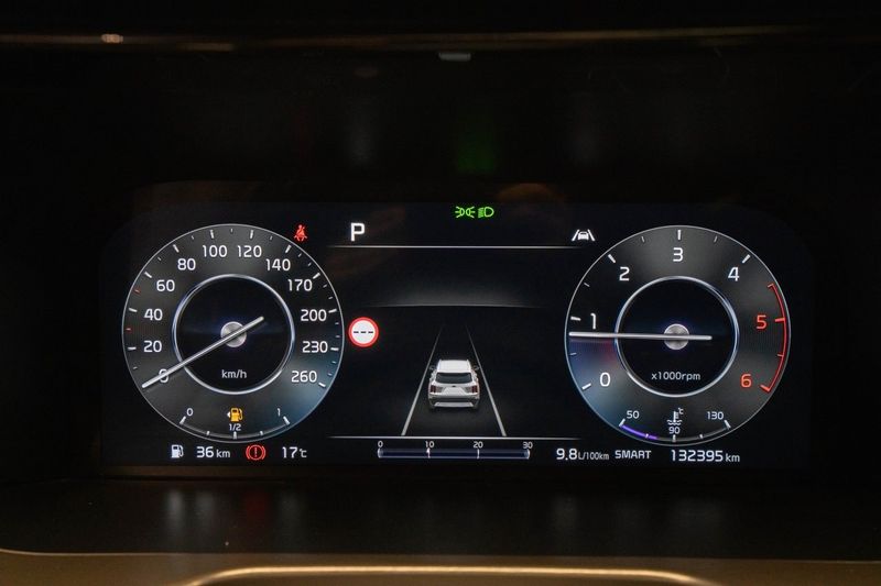 Kia Sorento bild 22