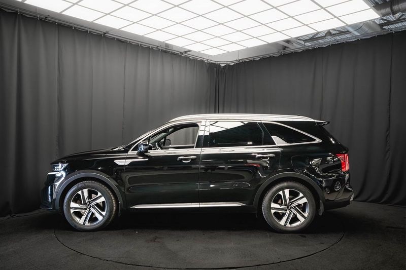 Kia Sorento bild 9