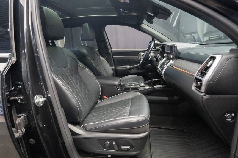 Kia Sorento bild 20