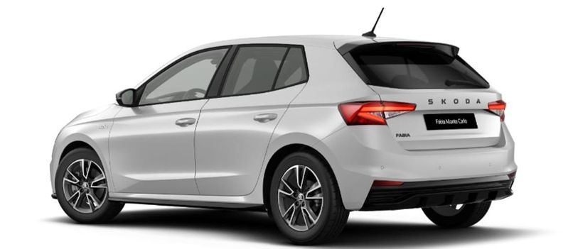 Skoda Fabia bild 2