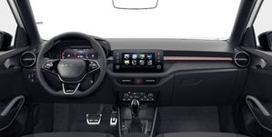 Skoda Fabia bild 3