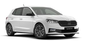 Skoda Fabia bild 1