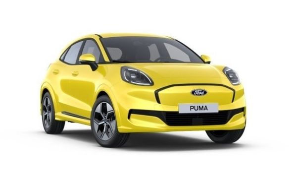 Ford Puma Gen-E 417km Range 2995kr/mån Privatleasing - 2026